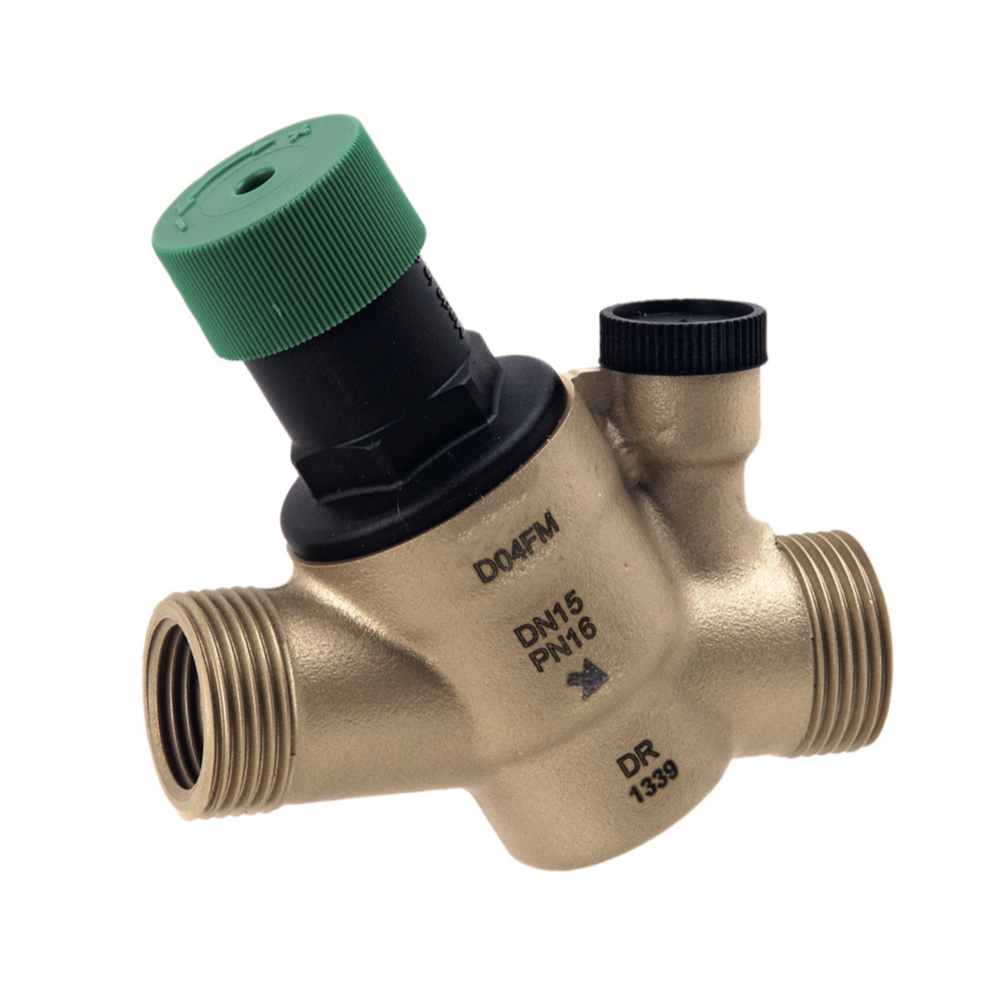 Pressure reduction valves